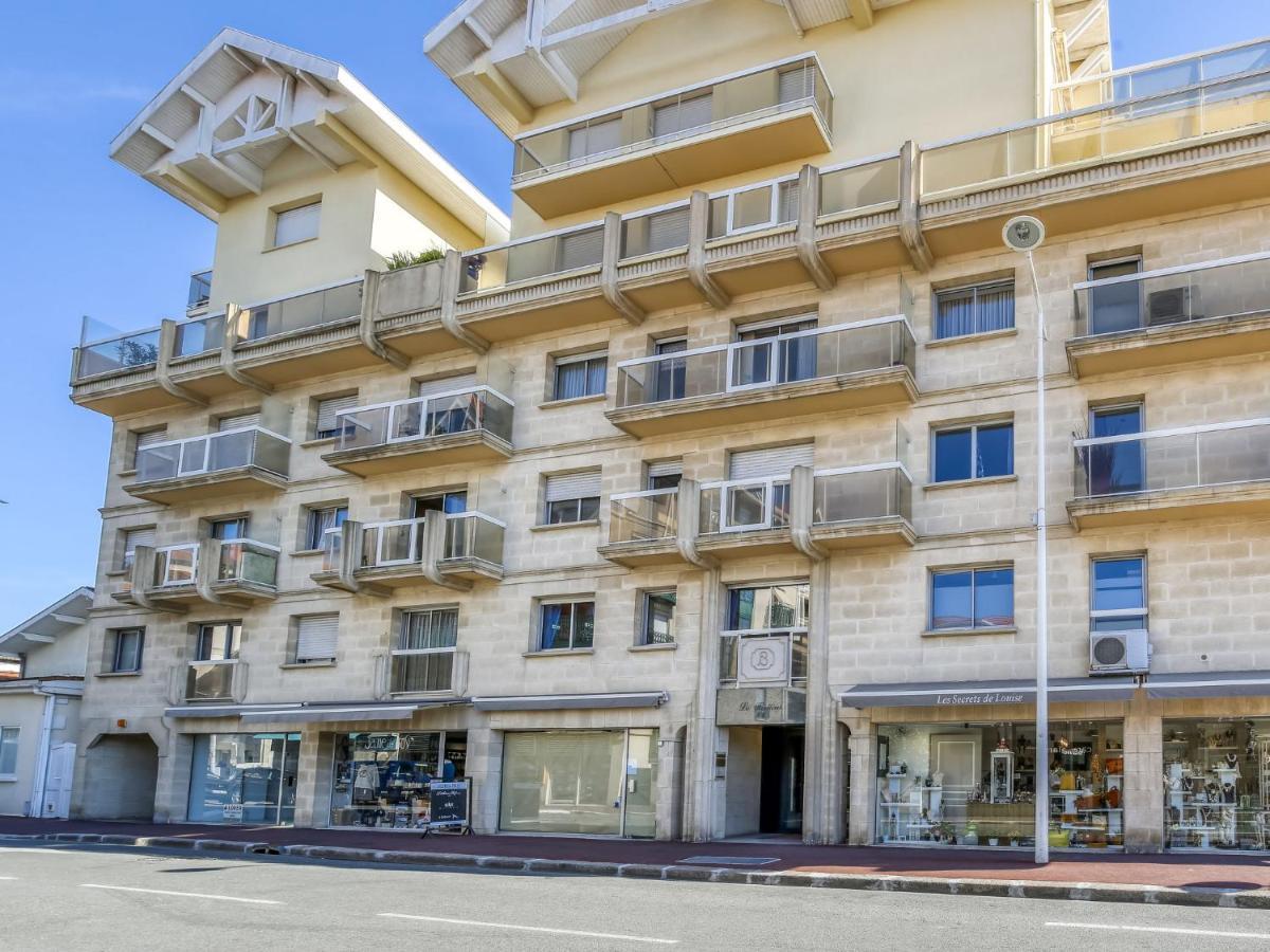 Apartment Le Bellini By Interhome Arcachon Esterno foto
